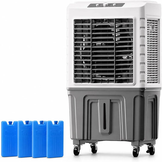 Condizionatore, climatizzatore, Raffrescatore Evaporativo