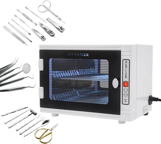 sterilizzatore, Armadio, sterilizzatore elettrico, timer, trasporto di insulina e farmaci, per manicure
