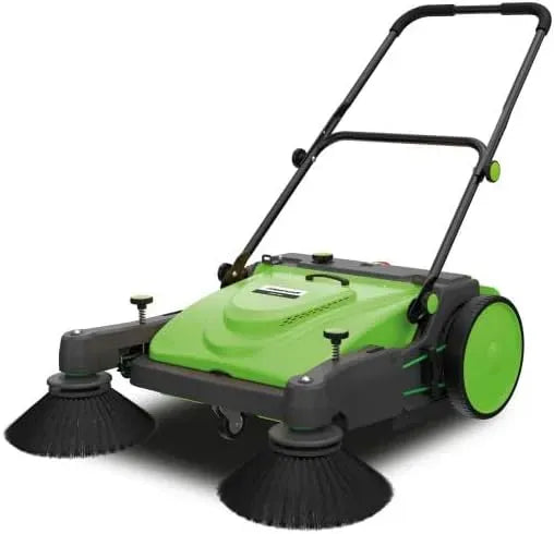 HKM 950 Spazzatrice industriale, macchina spazzatrice per pavimenti