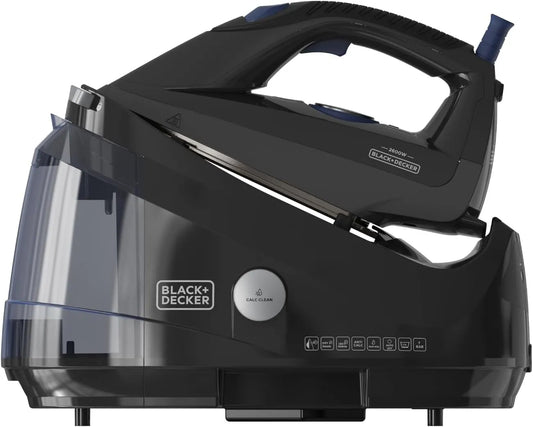 Black+Decker BXSS2600E centro stirante 2600W, 2600 W