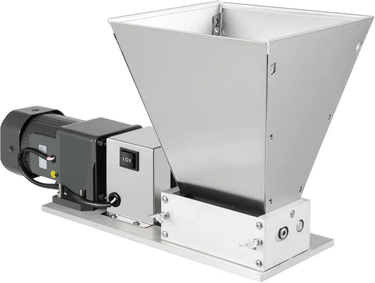Mulino, macinatore elettrico, 4 L, acciaio inox, per cereali