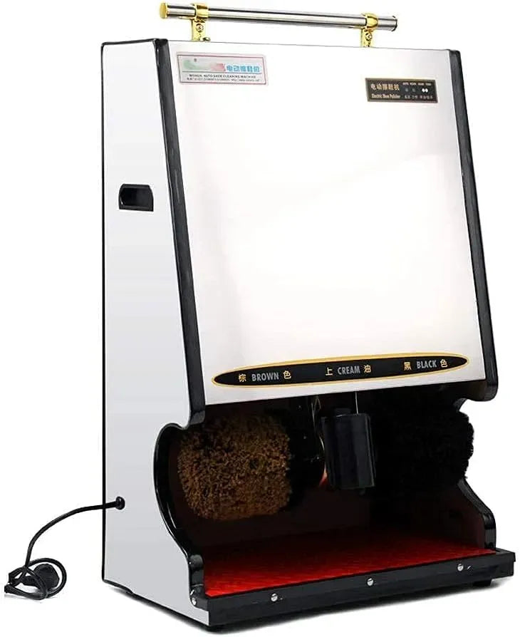 B 1 Lucidascarpe, macchina elettrica lustrascarpe, per Uso Domestico/Lucidascarpe elettriche per Hotel Luci
