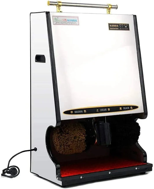 B 1 Lucidascarpe, macchina elettrica lustrascarpe, per Uso Domestico/Lucidascarpe elettriche per Hotel Luci