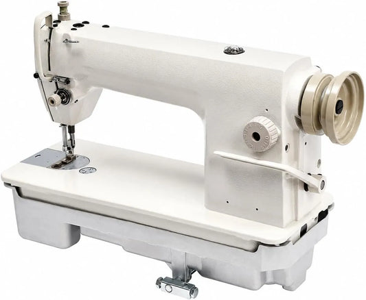 Macchina da cucire, macchina per cucito elettrica, industriale, per bobina