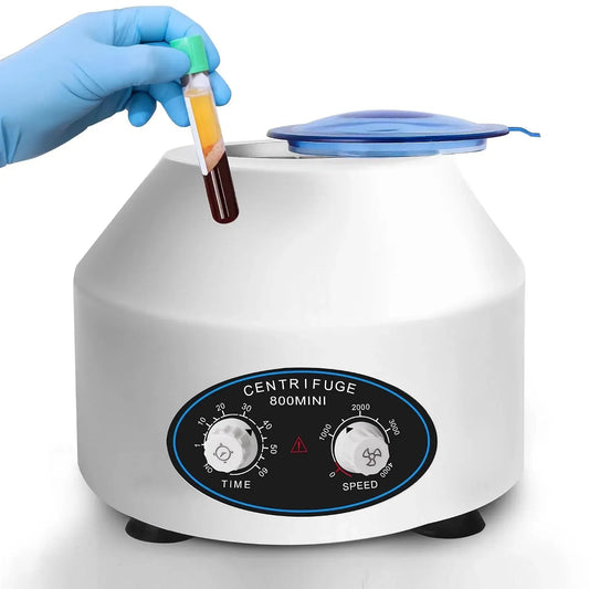 Centrifuga, 6x10ml Laboratorio PRP, PRP Plasma