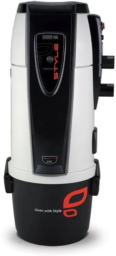 3113.3TER Vacuum Cleaner, SISTEM AIR, Tecnoplus Tecno Style 350