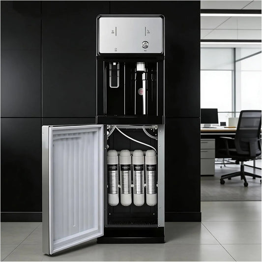 Macchina Per Acqua, Dispenser, professionale, per Acqua Commerciale