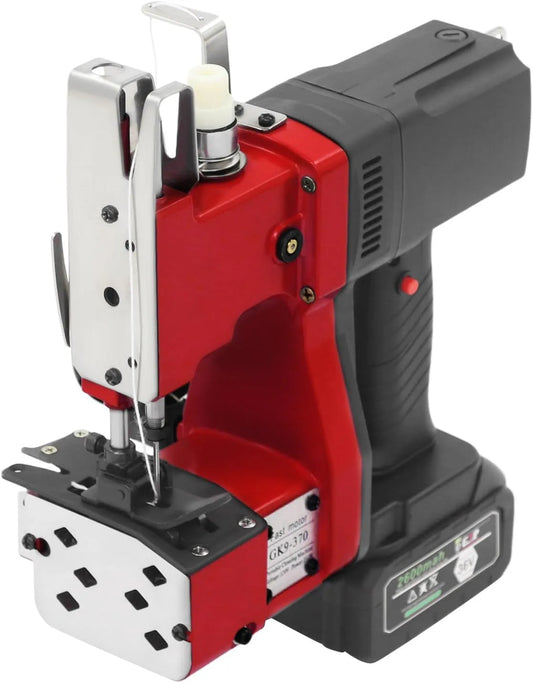 Macchina da cucire, batteria, macchina per cucito elettrica, portatile