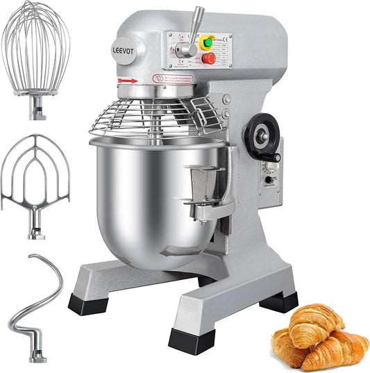 Impastatrice planetaria commerciale, Versione timer 15L