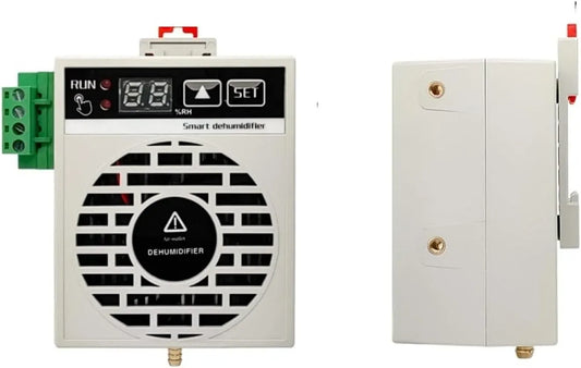 Deumidificatore CZCS880-AC220, industriale, deumidificatore ambiente, Mini deumidificatore for armadio elettrico da 1 pz