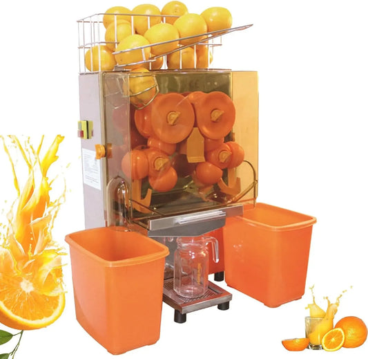 estrattore di succo e spremiagrumi, Filtro, professionale, per la Lavorazione di Grandi quantità