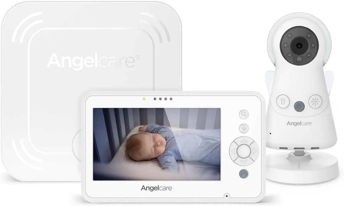 Monitor AC25, Portée jusqu'à 150 mètres, écran 4,3' & caméra HD