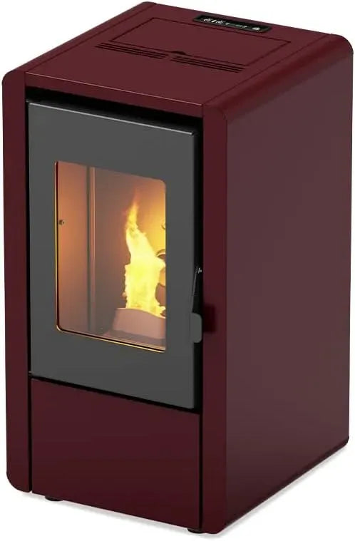 Petite Z6, AMG Petite Z6, Stufa a pellet da 7 Kw Bordoux