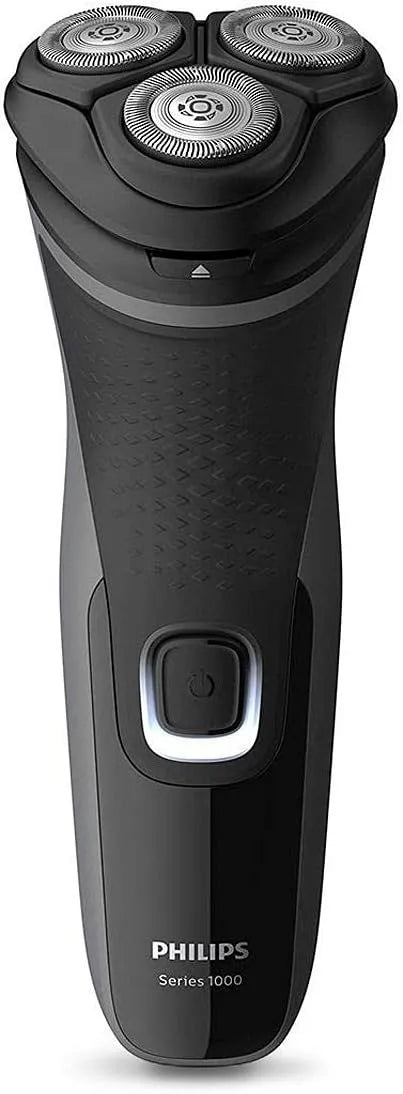 Philips Series 1000 Rasoio, pannello IPS, grigio