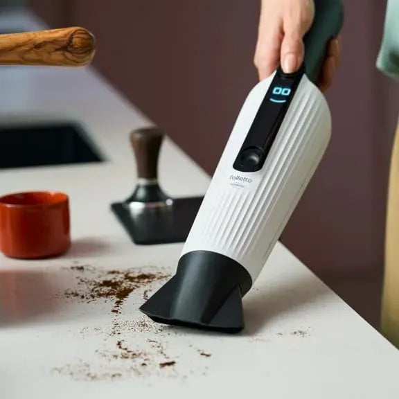 VM7 Assistenza e Garanzia, Aspirabriciole Senza Fili con Bocchetta 2 in 1 Espandibile, Vorwerk Folletto ORIGINALE, Boost, Ricarica USB-C e Potenza