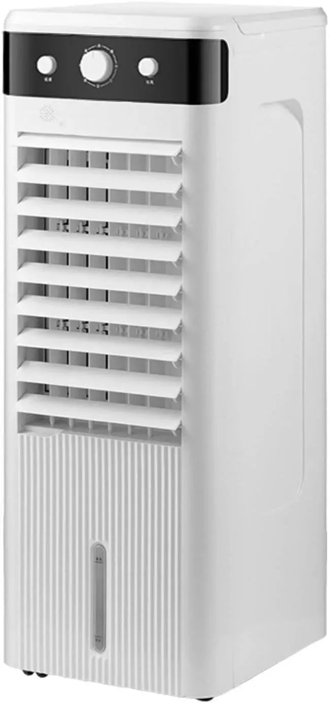Ventilatore 12H, portatile, timer, ventola per circolazione dell'aria