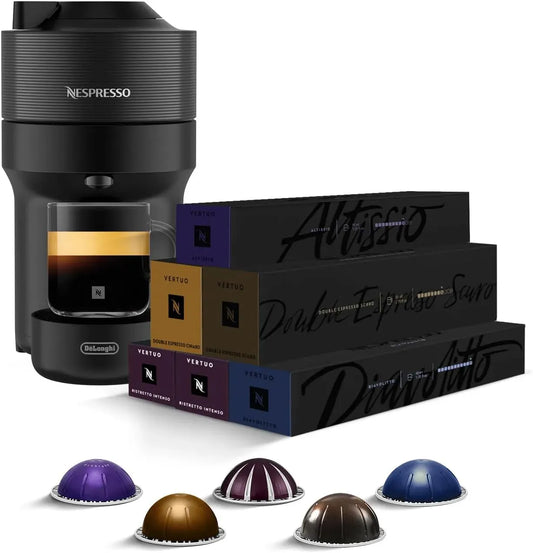 De'Longhi ENV90.B macchina da caffè elettrica, 1260 W, nero