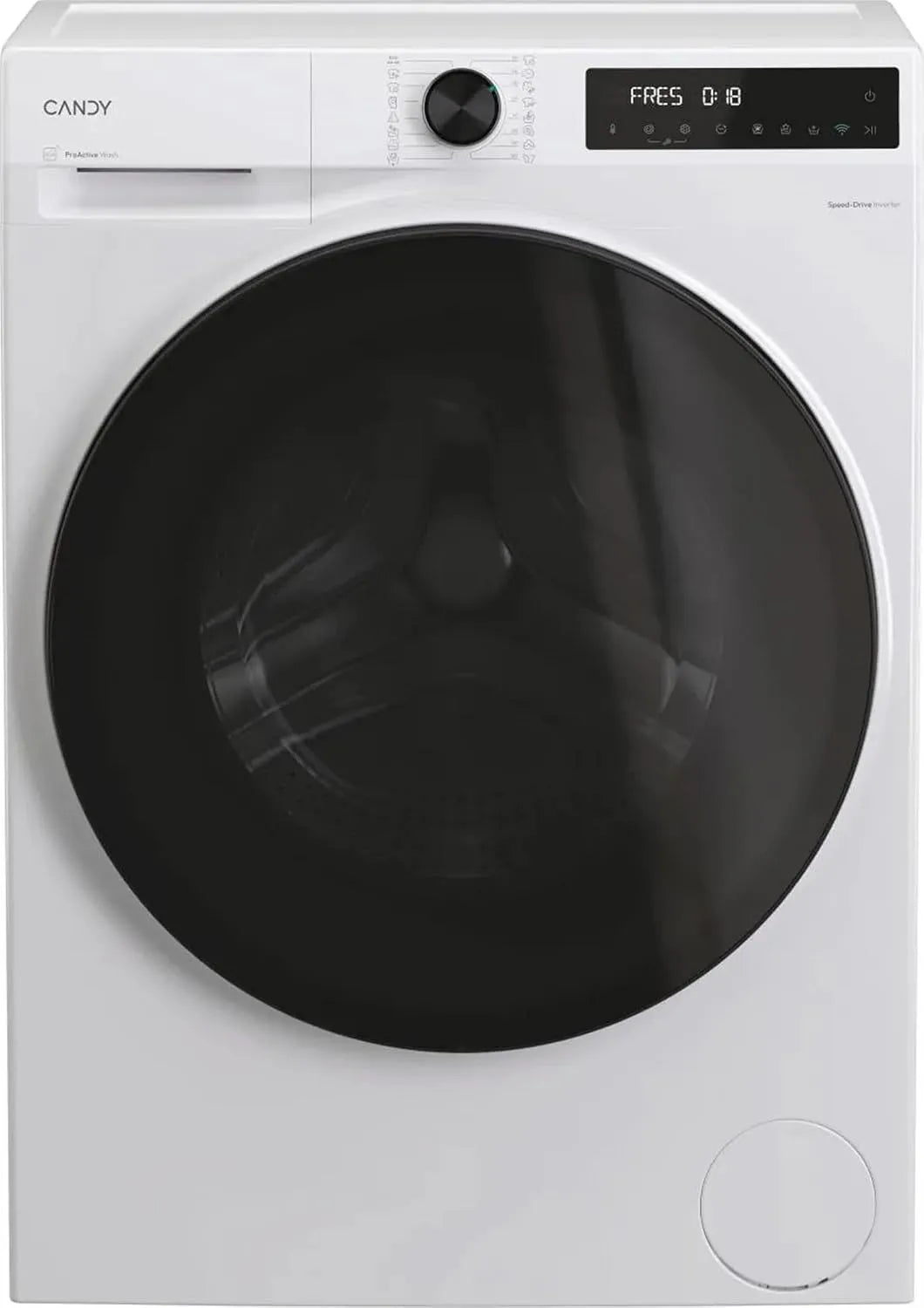 Lavatrice BP49SBL8-S, 9 kg, classe energetica E, 1400 giri