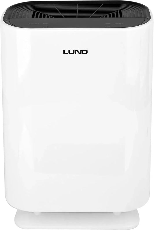 Purificatore d'aria, 40 W, 220 m³/h, LUND m3/h, professionale