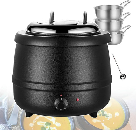 Scaldazuppe Elettrico da 400 W
