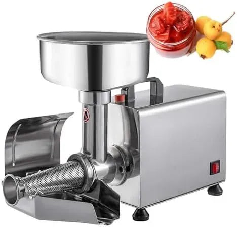 Macchina per passare, macchina per salse, macchina per la, professionale, acciaio inox, per passare il pomodoro commerciale
