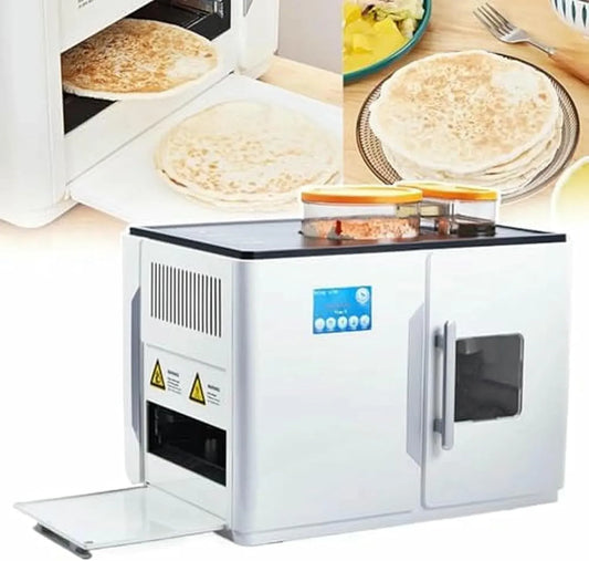 Macchina per il pane, 1800 W, panificatrice, professionale, Cucina 8 Pani Piatti Senza Sforzo