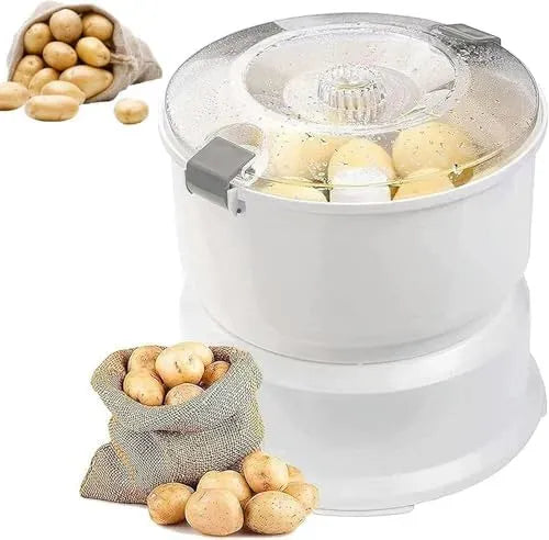 Asciugatrice, 85 W, acciaio inox, asciugabiancheria, essiccatore, Pelapatate Elettrico