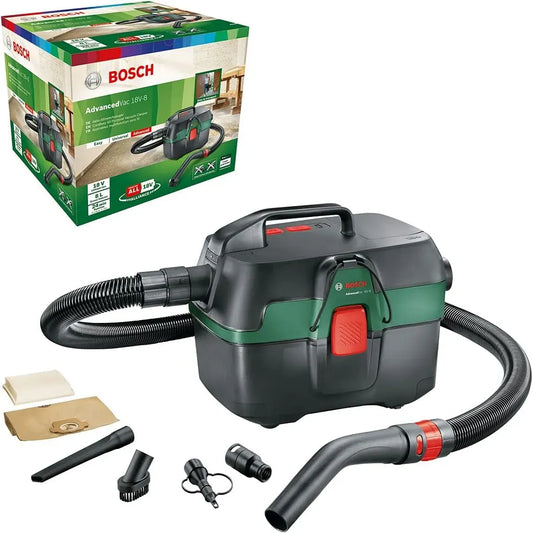 Bosch 06033E1001 18V-8 Accessorio per elettrodomestico, 18 V