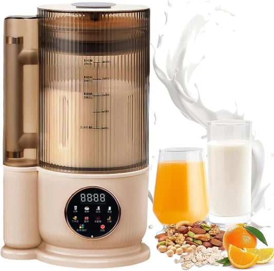 Macchina Per Latte, 1,5 L, per Latte Vegetale Da 1