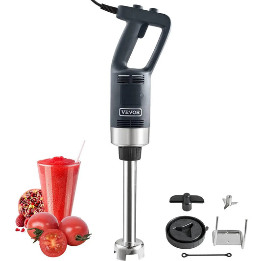 VEVOR Frullatore, 750 W, professionale, mixer da cucina