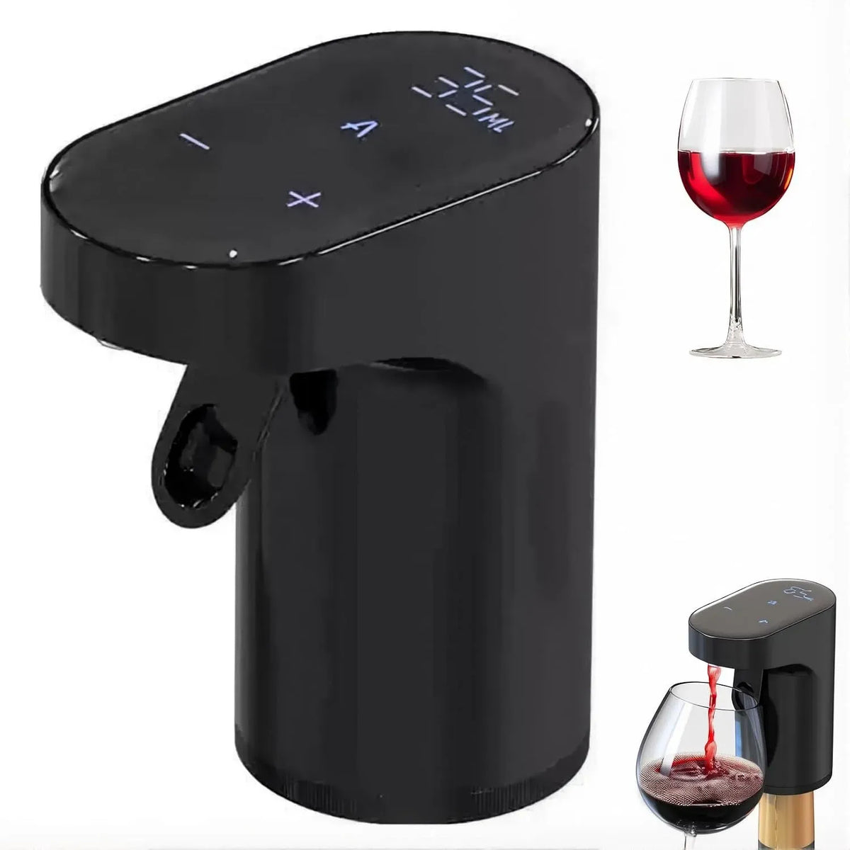 dispenser, per vino e dispenser con display a LED