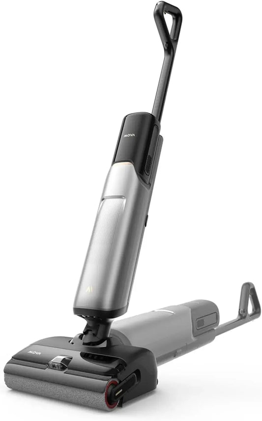 Aspirapolvere, MOVA, aspiratore elettrico domestico, lavapavimenti elettrico