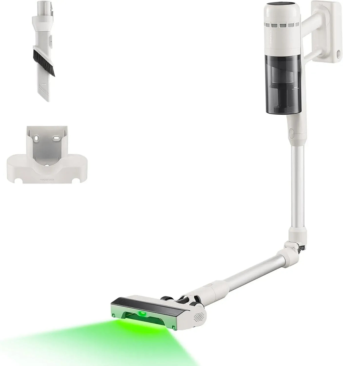 Aspirapolvere H60, Aspirazione Potente 27,000Pa