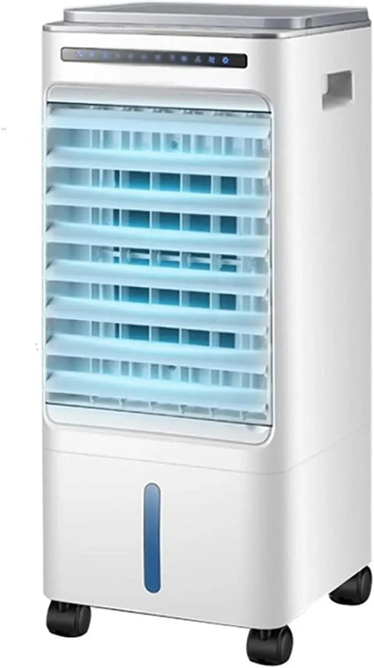 Ventilatore, portatile, timer, oscillazione, 60 ° Oscillazione, Refrigeratore d'aria portatile