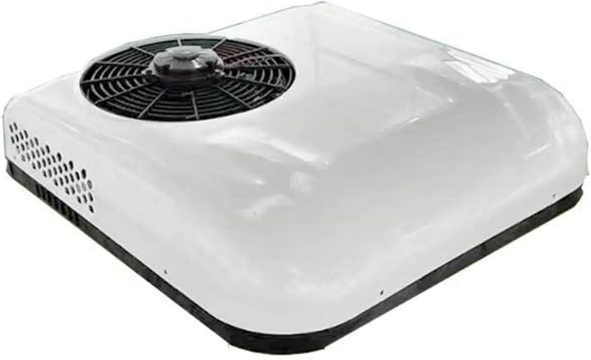 Condizionatore, climatizzatore, condizionatore da tetto per auto e camper, Caldo e Freddo