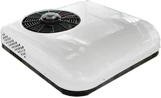 Condizionatore, climatizzatore, condizionatore da tetto per auto e camper, Caldo e Freddo
