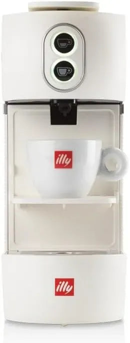 Macchina da caffè ESE 44, bianco, caffettiera elettrica, illy Nuova macchina da caffè cialda mm Filtro carta 1000 ml