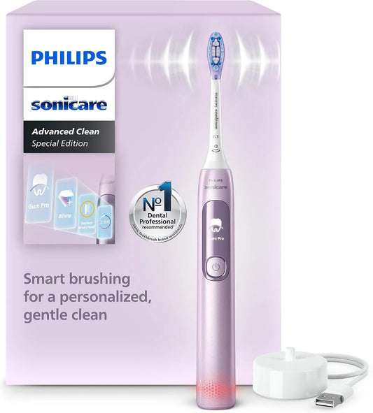Philips HX3792/12 sensore, spazzolino da denti ricaricabile, timer, pannello IPS