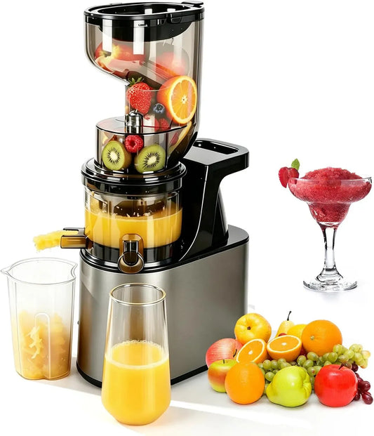 estrattore di succo e spremiagrumi, Juicer, 1 L, 160 mm