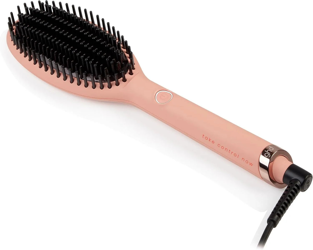 Spazzola, Spazzola elettrica Lisciante, ghd Glide, Edizione Limitata Rosa Pesca