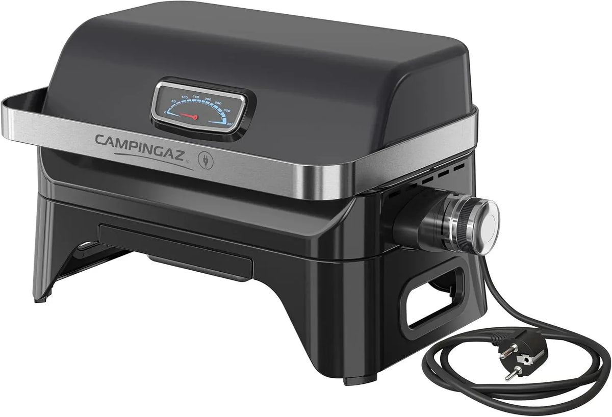 2GO Campingaz Attitude Electric, campeggio