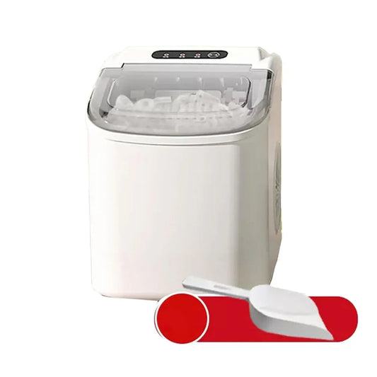 macchina per il ghiaccio, Macchina per fare, generatore, 15 KG, portatile, negozi, per il ghiaccio Macchina per fare cubetti di ghiaccio pe