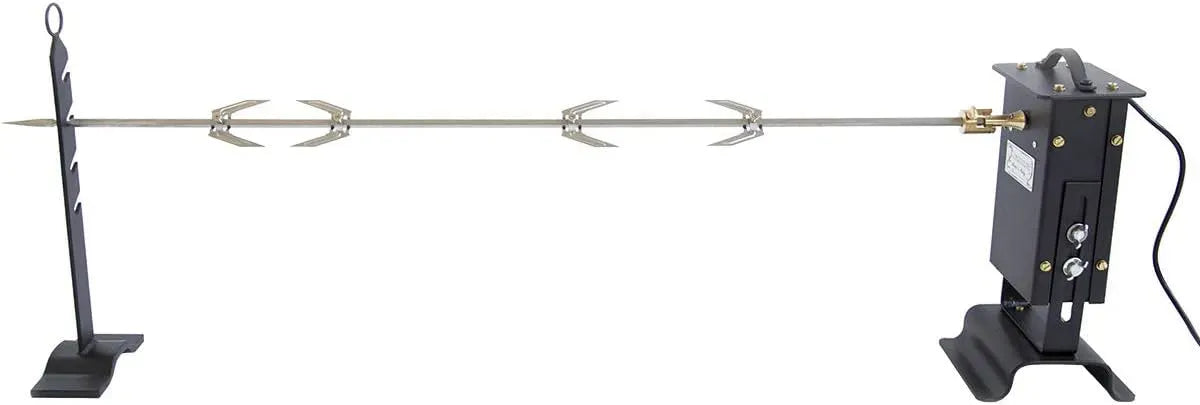 GA20H CARDANICO-100 GA20H GIRARROSTO ELETTRICO 1 SPIEDO ALTEZZA REG, dotato di GIUNTO CARDANICO-100 CM