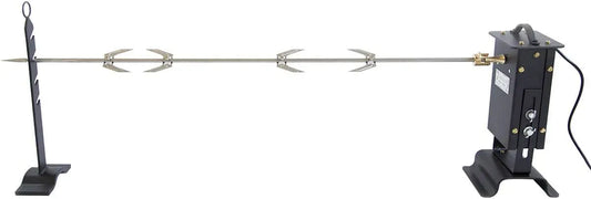 GA20H CARDANICO-100 GA20H GIRARROSTO ELETTRICO 1 SPIEDO ALTEZZA REG, dotato di GIUNTO CARDANICO-100 CM